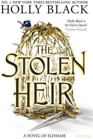 The Stolen Heir - Holly Black [KSIĄŻKA]