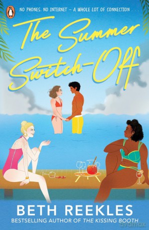 The Summer Switch-Off - Beth Reekles [KSIĄŻKA]
