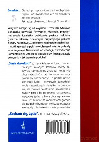 Celebrytka - Katarzyna Lewcun  [KSIĄŻKA]