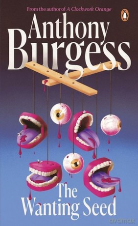 The Wanting Seed - Anthony Burgess [KSIĄŻKA]