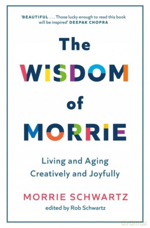 The Wisdom of Morrie [KSIĄŻKA]