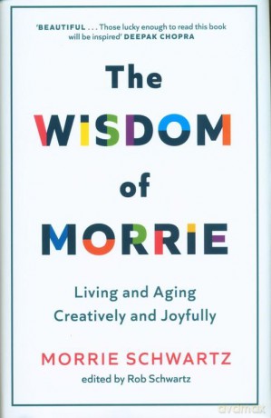 The Wisdom of Morrie [KSIĄŻKA]