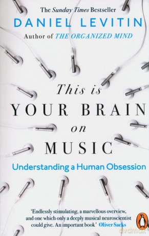 This is Your Brain on Music - Daniel Levitin [KSIĄŻKA]