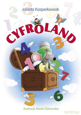 Cyfroland - Jolanta Kasperkowiak  [KSIĄŻKA]