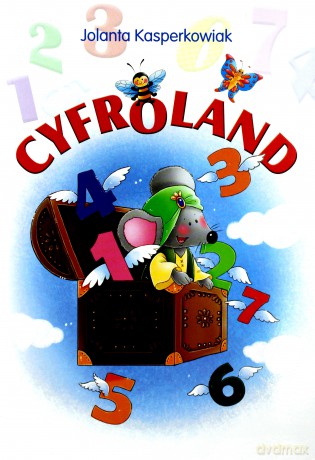 Cyfroland - Jolanta Kasperkowiak  [KSIĄŻKA]