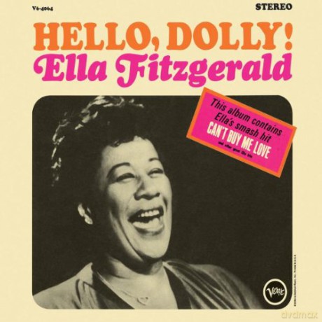 Ella Fitzgerald: Hello Dolly! Lpr [CD]