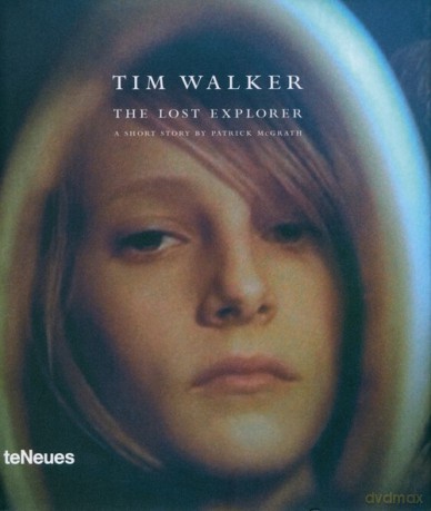 Tim Walker The Lost Explorer - Patrick McGrath [KSIĄŻKA]