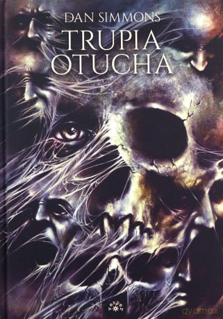 Trupia otucha - Dan Simmons [KSIĄŻKA]