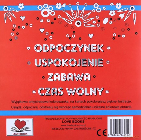 Tworzę obrazki Kolorowanka antystresowa dla dzieci - Agnieszka Wileńska [KSIĄŻKA]