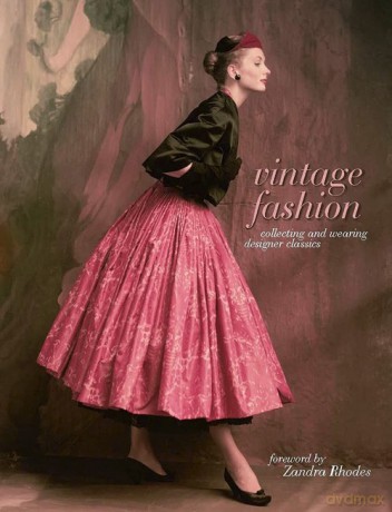 Vintage Fashion [KSIĄŻKA]