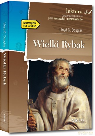 Wielki Rybak - Lloyd C. Douglas [KSIĄŻKA]