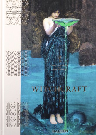 Witchcraft. The Library of Esoterica - Jessica Hundley [KSIĄŻKA]