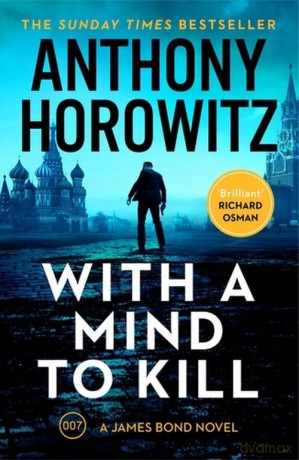 With a Mind to Kill - Anthony Horowitz [KSIĄŻKA]