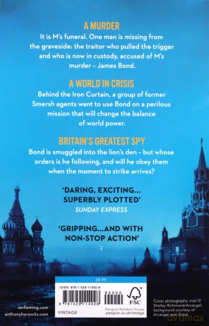 With a Mind to Kill - Anthony Horowitz [KSIĄŻKA]