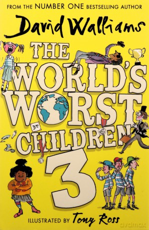 Worlds Worst Children 3 Pb [KSIĄŻKA]