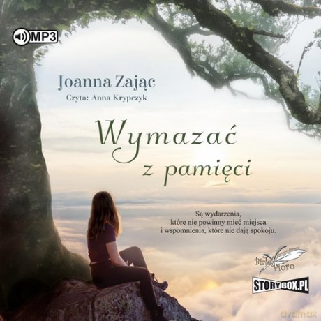 Wymazać z pamięci - Joanna Zając [AUDIOBOOK]
