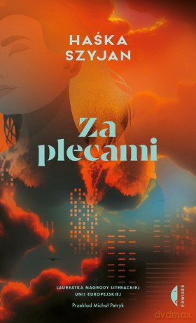 Za plecami - Haśka Szyjan [KSIĄŻKA]