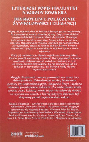 Zaskocz mnie - Maggie Shipstead [KSIĄŻKA]