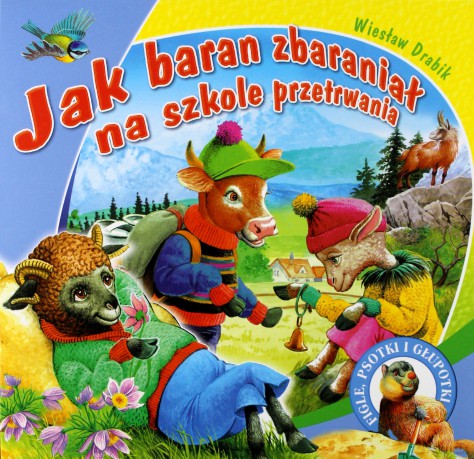 Jak Baran Zbaraniał Na Szkole Przetrwania - Wiesław Drabik [KSIĄŻKA]
