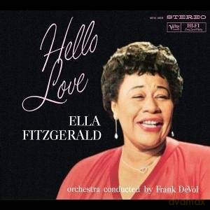 Ella Fitzgerald: Hello Love Lpr [CD]