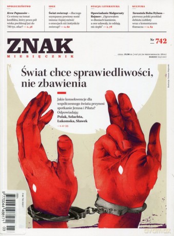 Znak 742 3/2017 [KSIĄŻKA]