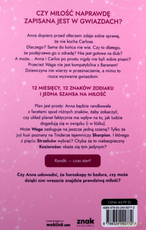 Zodiakara - Andrea Izquierdo [KSIĄŻKA]