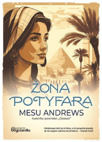 Żona Potyfara - Andrews Mesu [KSIĄŻKA]