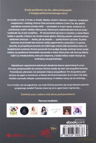 Extinguish the Heat. Runda piąta - Katarzyna Barlińska vel P.S. HERYTIERA - "Pizgacz" [KSIĄŻKA]