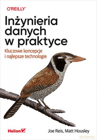 Inżynieria danych w praktyce. Kluczowe koncepcje i najlepsze technologie - Joe Reis, Matt Housley [KSIĄŻKA]