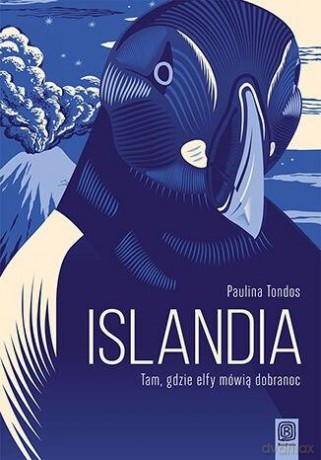 Islandia. Tam, gdzie elfy mówią dobranoc - Paulina Tondos [KSIĄŻKA]