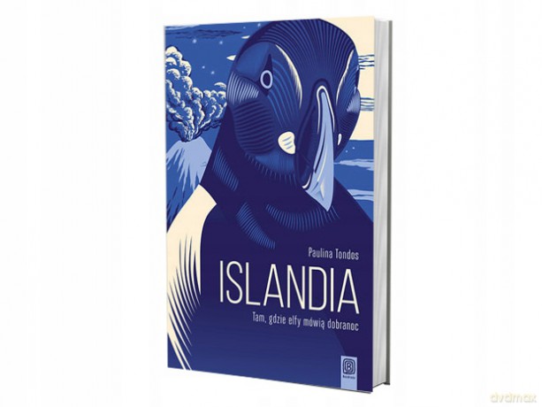 Islandia. Tam, gdzie elfy mówią dobranoc - Paulina Tondos [KSIĄŻKA]