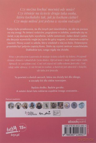 Ostatni dzień lata - Aleksandra Muraszka [KSIĄŻKA]