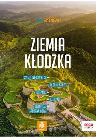 Ziemia Kłodzka. trek&travel. Wydanie 2 - Marcin Winkiel [KSIĄŻKA]