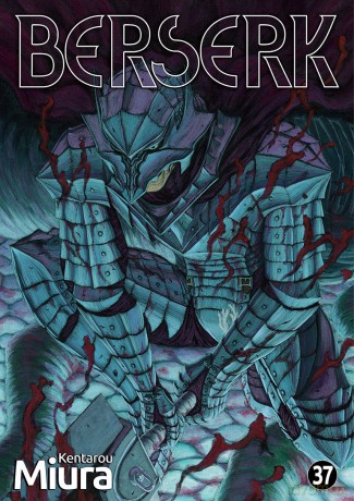 Berserk (Tom 37) - Kentarou Miura [KOMIKS]