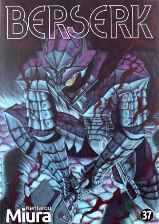 Berserk (Tom 37) - Kentarou Miura [KOMIKS]