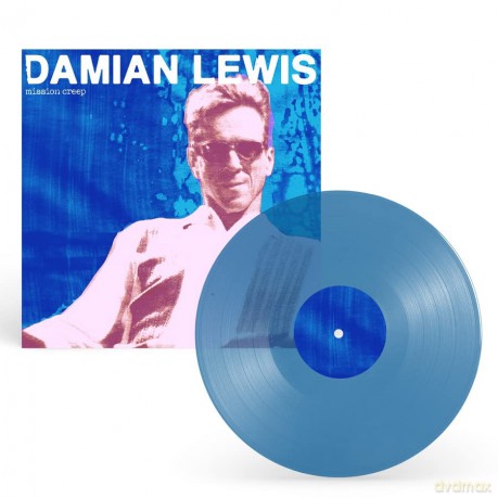 Damian Lewis: Mission Creep [Winyl]