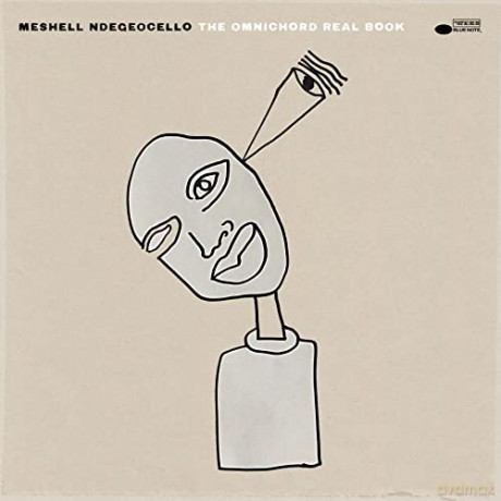 Meshell Ndegeocello: The Omnichord Real Book [CD]