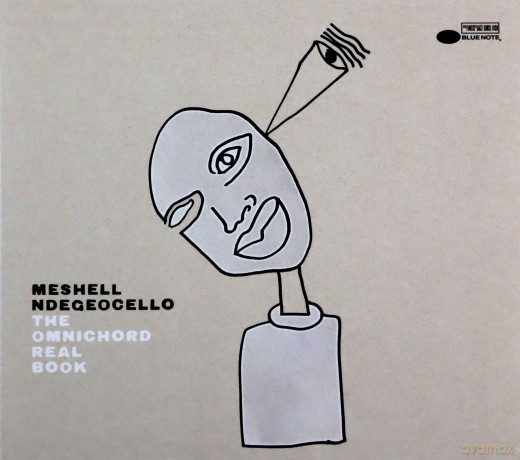 Meshell Ndegeocello: The Omnichord Real Book [CD]