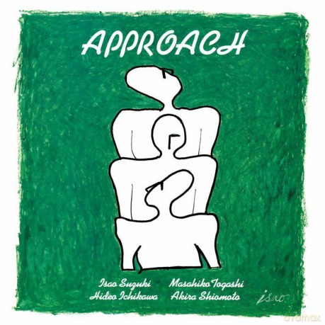 Hideo Ichikawa: Approach [2xWinyl]