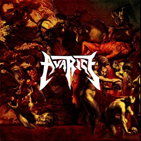 Avarice: Avarice [Winyl]