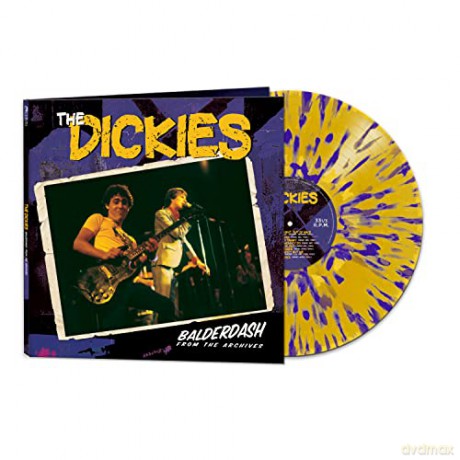 The Dickies: Balderdash: From The Archive [Winyl]