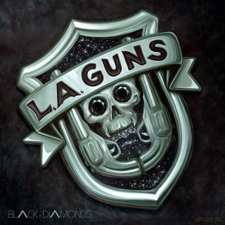 L.A. Guns: Black Diamonds [Winyl]