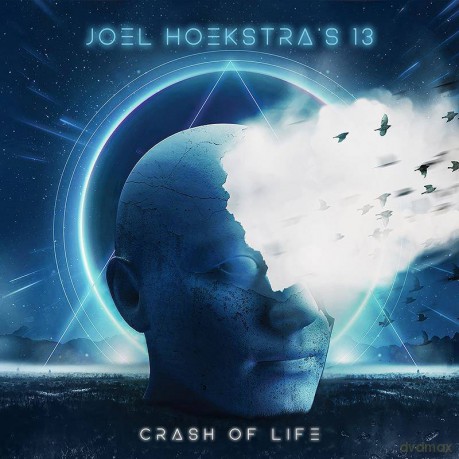 Joel Hoekstra's 13: Crash Of Life [CD]