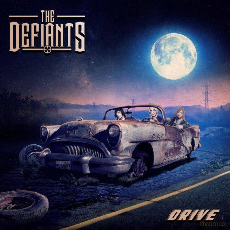 The Defiants: Drive [CD]