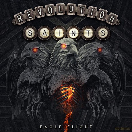 Revolution Saints: Eagle Flight [Winyl]