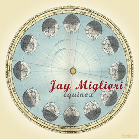 Jay Migliori: Equinox (digipack) [CD]
