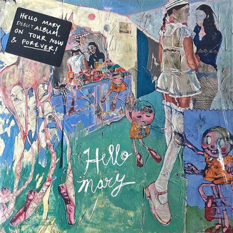 Hello Mary: Hello Mary [Winyl]