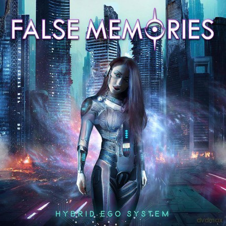 False Memories: Hybrid Ego System [CD]