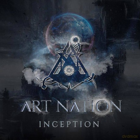 Art Nation: Inception [CD]