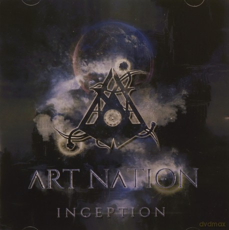 Art Nation: Inception [CD]